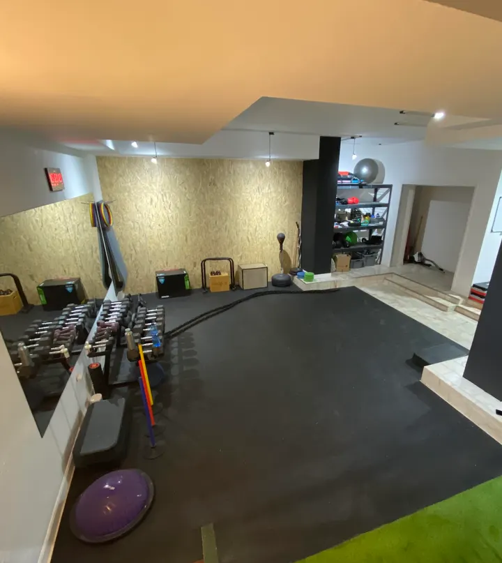 JC Salud y Deporte — entrenamiento personal-studio en Madrid — 4