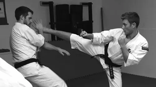 Shorinji Kempo Göteborg — Kampsport i Redbergslid, Göteborg