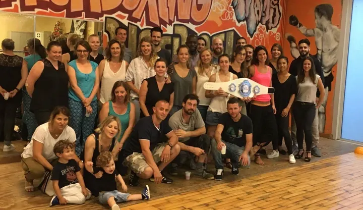 Boxe Française Team Slimane — boxe-studio à Bordeaux — 4