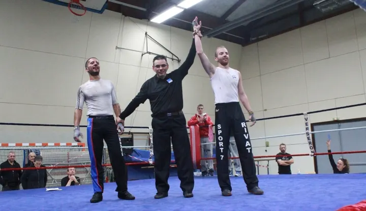 Boxe Française Team Slimane — boxe-studio à Bordeaux — 5