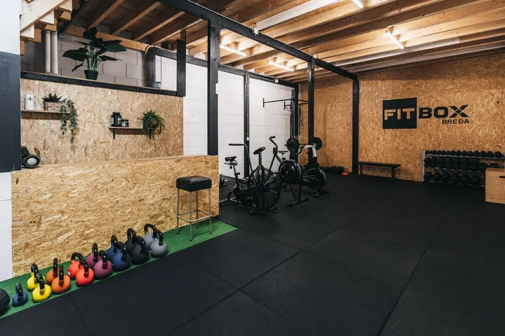Fitbox Breda — boksen-studio in Breda — 3