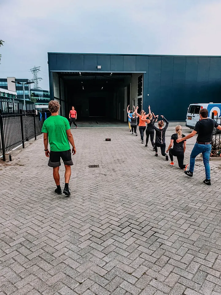 Fitbox Breda — boksen-studio in Breda — 3