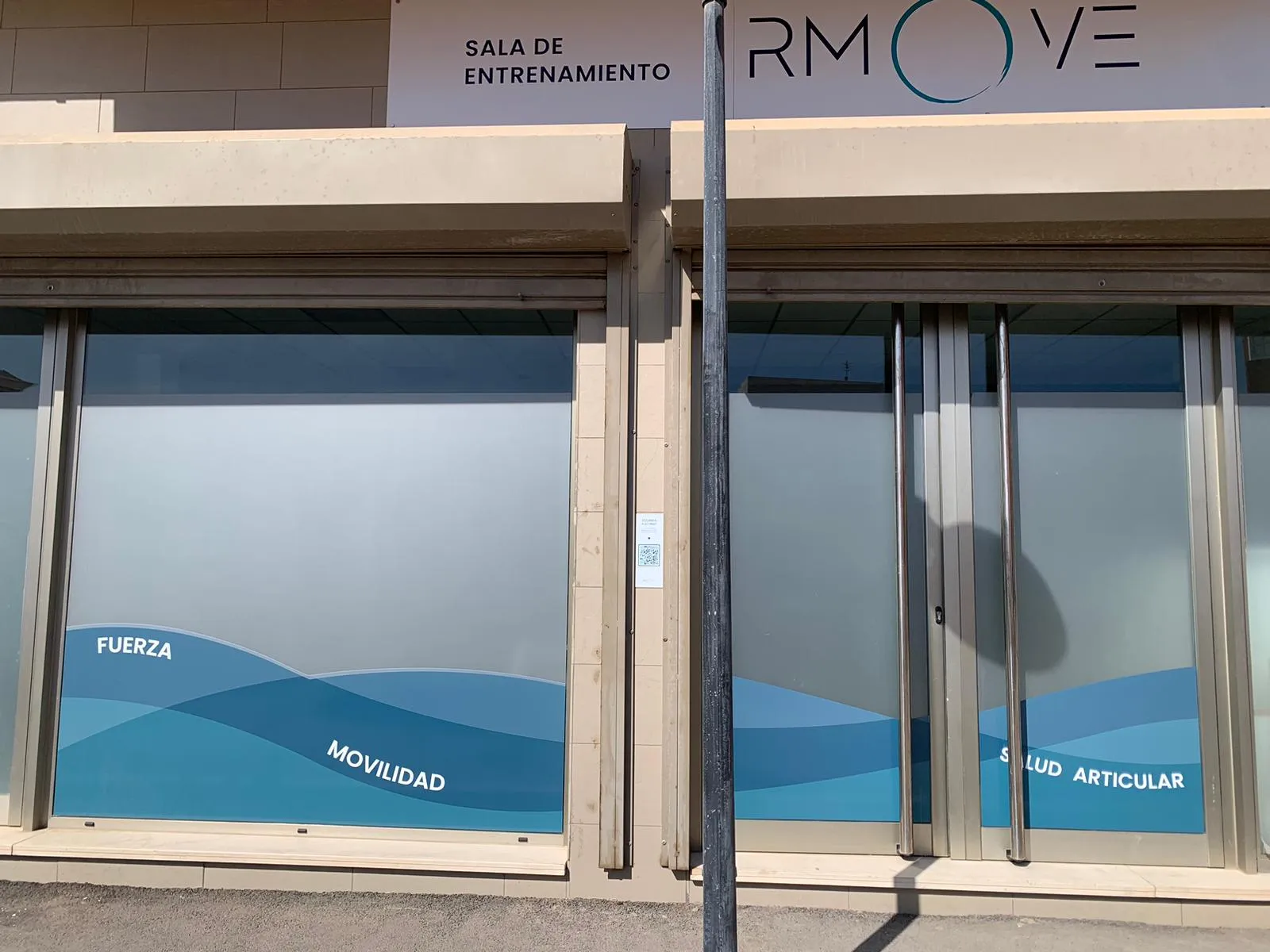 Gimnasio Rmove — entrenamiento personal-studio en San Isidro — 4