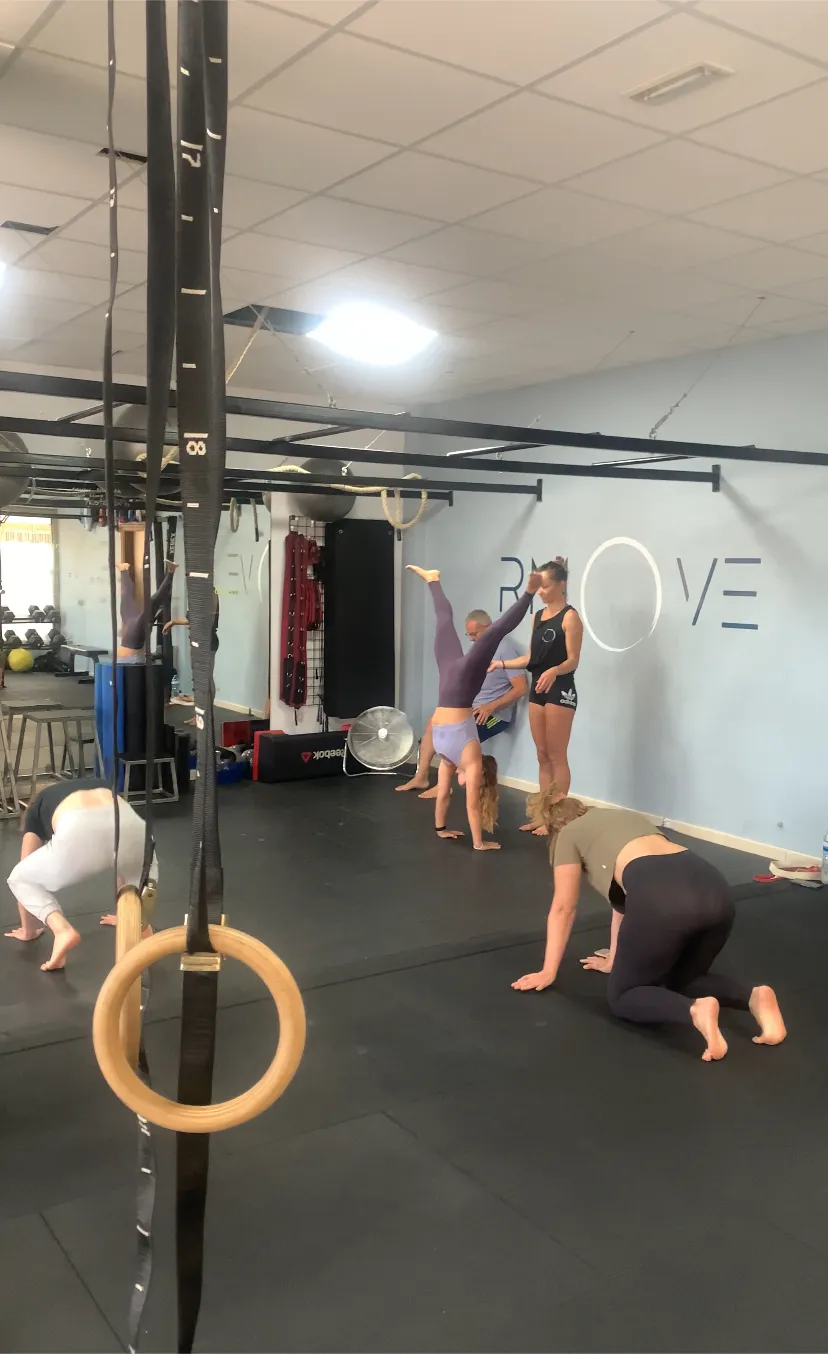 Gimnasio Rmove — entrenamiento personal-studio en San Isidro — 5