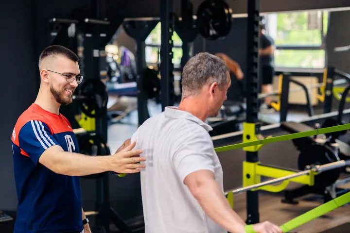 Coach Ronaldo — pt-studio in Magdeburg — 3