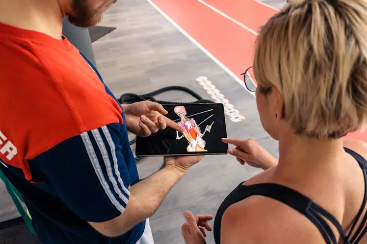 Coach Ronaldo — pt-studio in Magdeburg — 4