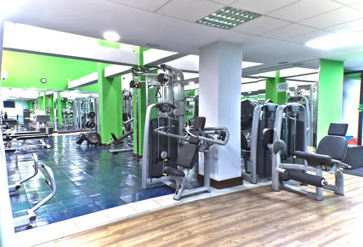 Fitness Center Vaguada — estudio de fitness-studio en Fuencarral, Madrid — 2