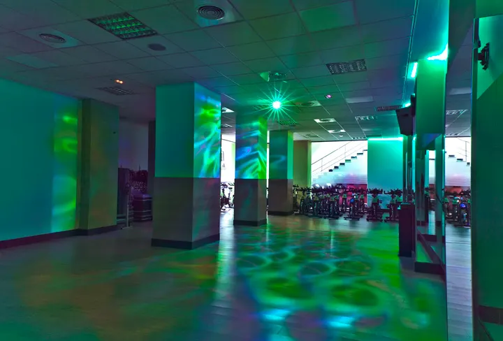 Fitness Center Vaguada — estudio de fitness-studio en Fuencarral, Madrid — 3
