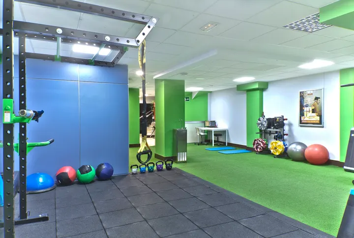 Fitness Center Vaguada — estudio de fitness-studio en Madrid — 3