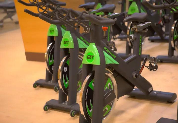 Fitness Center Vaguada — Estudio de fitness en Fuencarral, Madrid