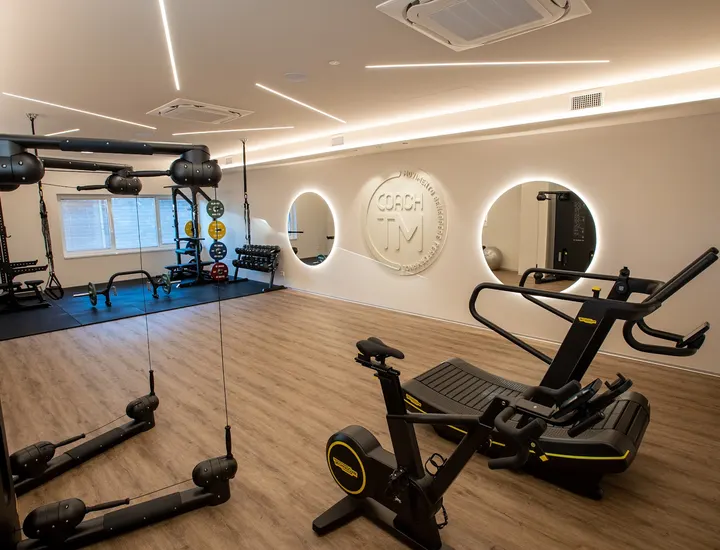 CoachTM Marco Tavola — palestre-studio a Almenno San Bartolomeo — 3