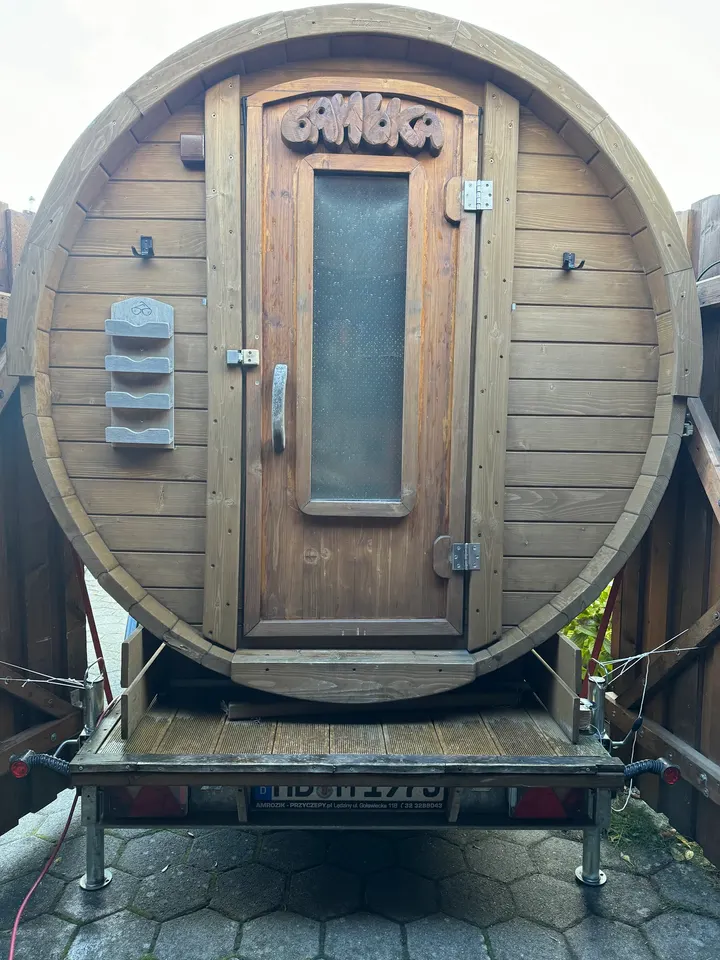 Mobile Sauna Bremerhaven — recovery-studio in Lehe, Bremerhaven — 2