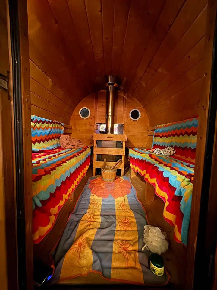 Mobile Sauna Bremerhaven — recovery-studio in Bremerhaven — 3