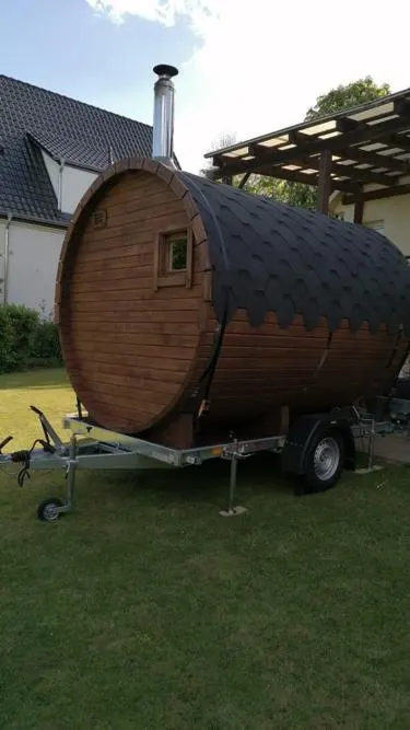 Mobile Sauna Bremerhaven — recovery-studio in Bremerhaven — 4