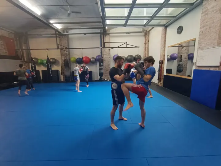 Barcelona Martial Arts Academy — artes marciales-studio en Sant Martí, Barcelona — 3