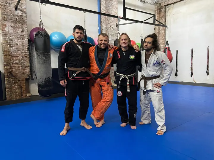 Barcelona Martial Arts Academy — artes marciales-studio en Barcelona — 6