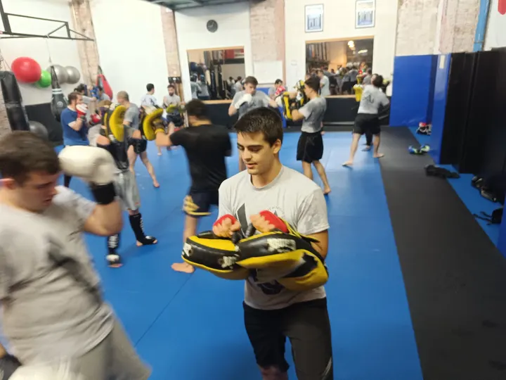 Barcelona Martial Arts Academy — Artes marciales en Sant Martí, Barcelona
