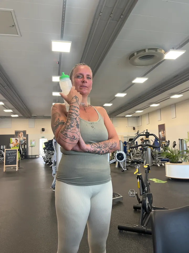 Hylleborg Fitness — træningsstudio i Hestehave, Haslev — 2