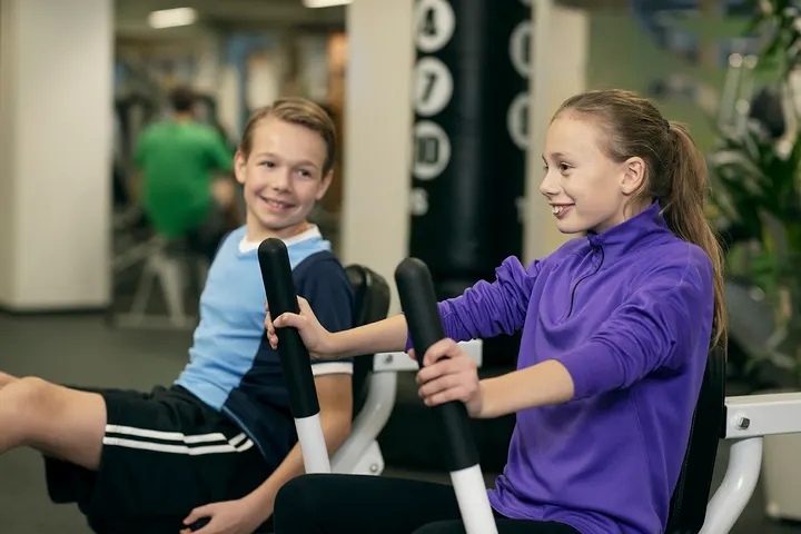 Hylleborg Fitness — træningsstudio i Haslev — 4