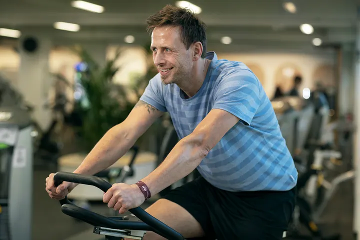 Hylleborg Fitness — træningsstudio i Haslev — 5