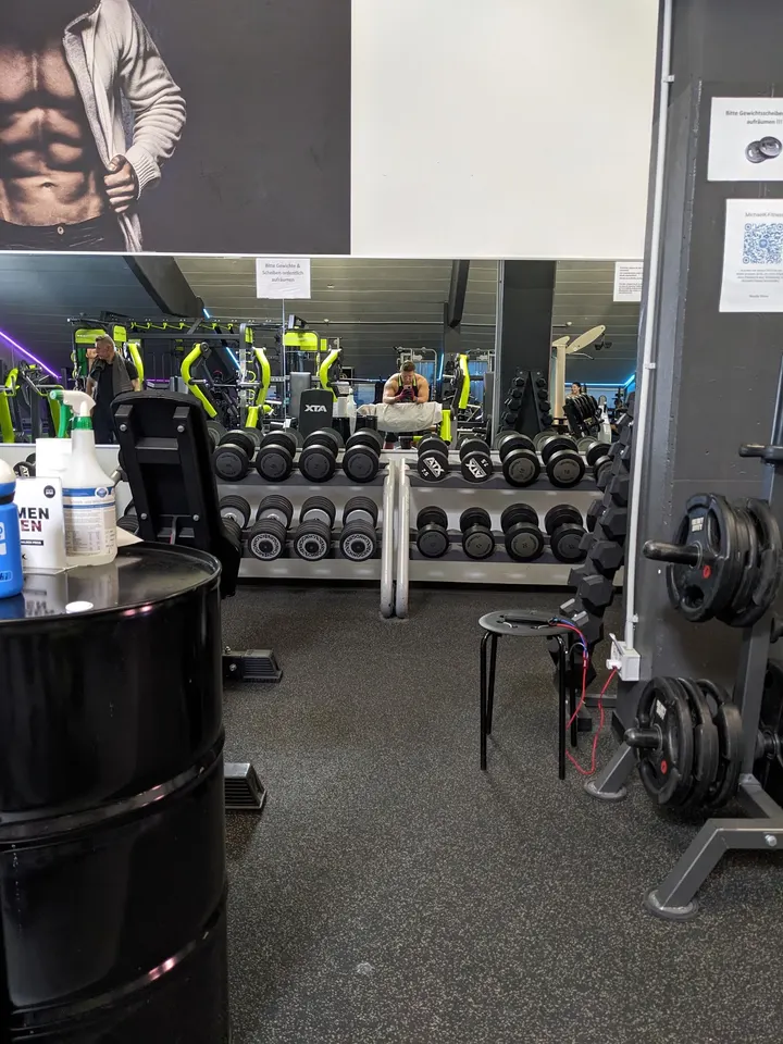 Michael K Fitness Clubs Marktoberdorf — fitnessstudio in Im Gschlatt, Marktoberdorf — 2