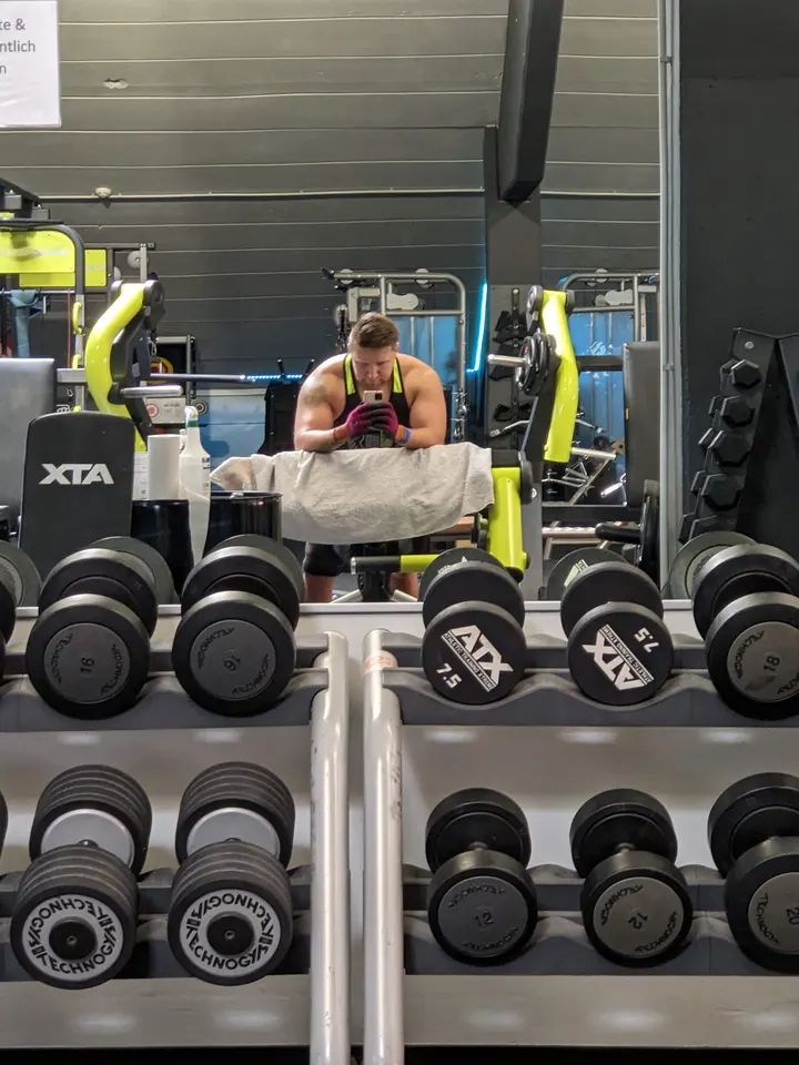 Michael K Fitness Clubs Marktoberdorf — fitnessstudio in Marktoberdorf — 3