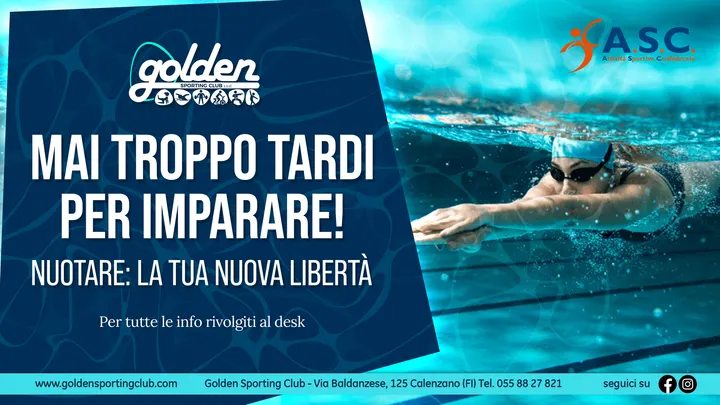 Golden Sporting Club — palestre-studio a Settimello, Calenzano — 3