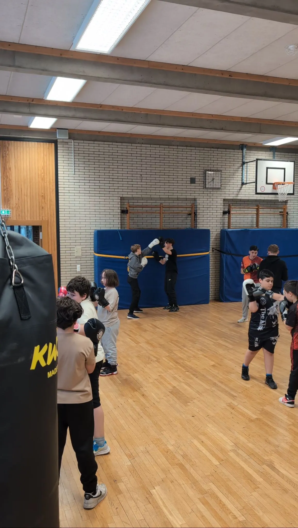 Sportclub Düsseldorf e.V. — boxen-studio in Düsseldorf — 4