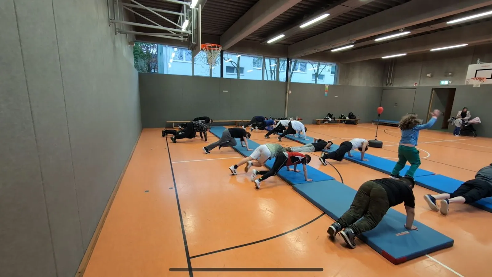Sportclub Düsseldorf e.V. — boxen-studio in Düsseldorf — 5