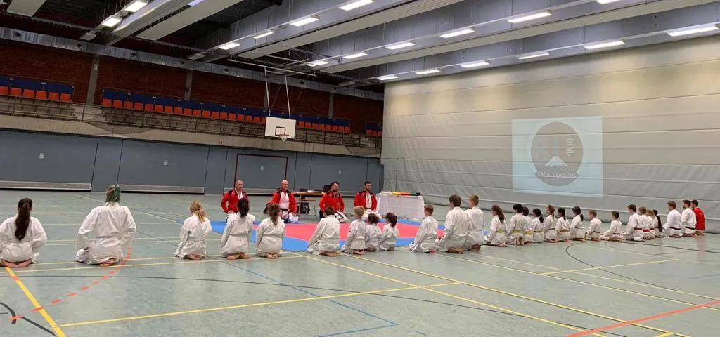 Karate Origins Bielefeld — kampfsport-studio in Bielefeld — 2
