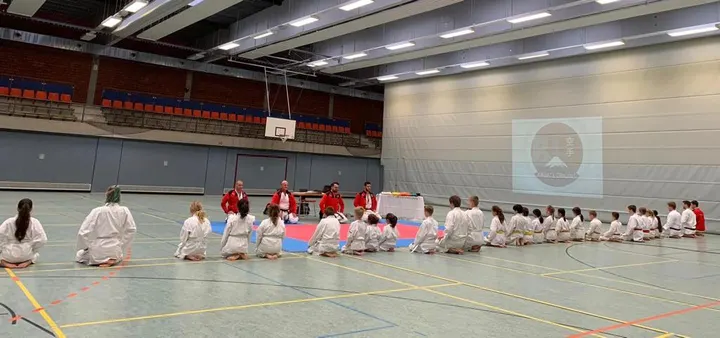Karate Origins Bielefeld — kampfsport-studio in Sennestadt, Bielefeld — 2