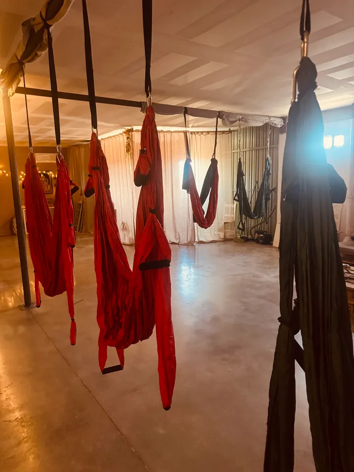 Studio Natalia Yin Yoga cartagena — yoga-studio en Cartagena — 3