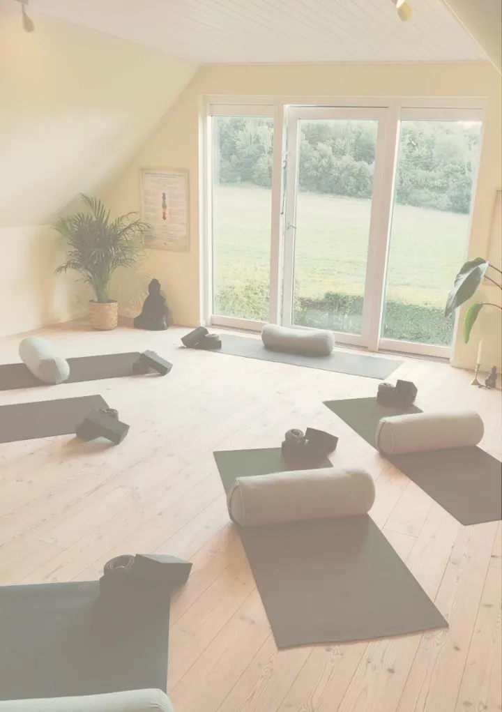 KaSaYoga v/Karina Sauer — yoga-studio i Stensved — 3