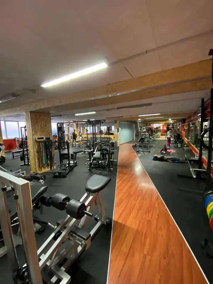 ASD Box 21 — crossfit-studio a San Giovanni, Campobasso — 2