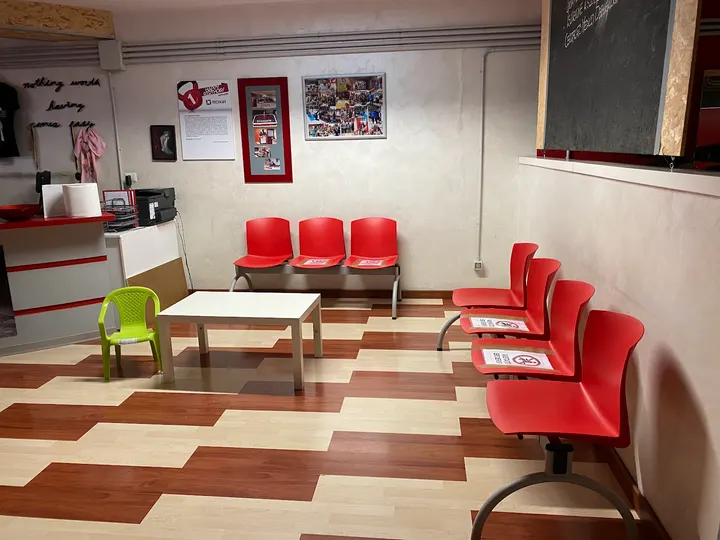 ASD Box 21 — crossfit-studio a Campobasso — 5