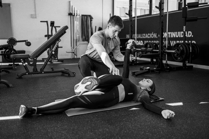 React Entrenamiento - Rendimiento, Fitness y Readaptación — fitness studio-studio i Albufereta, Alicante