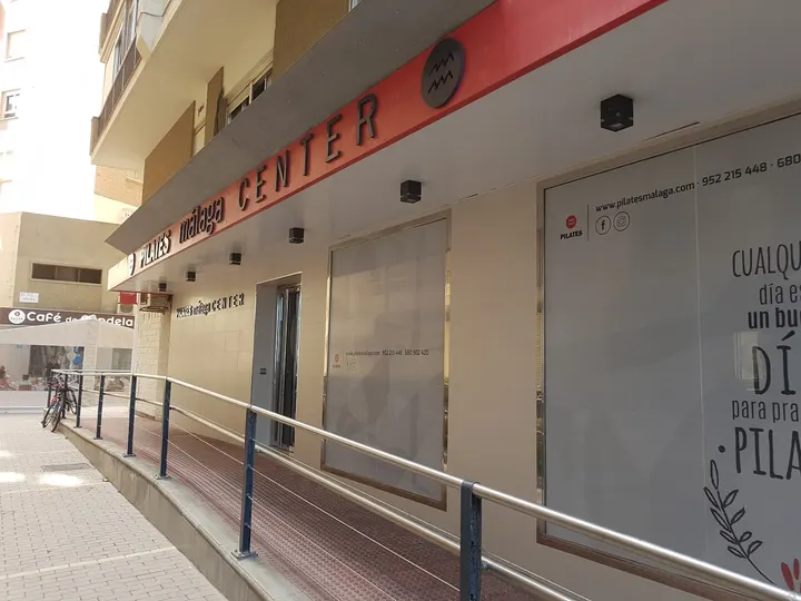Pilates Malaga Center — pilates-studio en La Malagueta, Málaga — 3