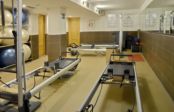 Pilates Malaga Center — Pilates en La Malagueta, Málaga