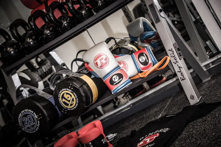 Ringside Boxing Gym — boxing-studio in Isle of Dogs, London — 2