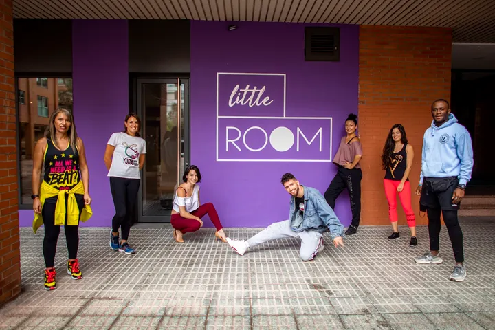 Little Room Valladolid — baile-studio en Delicias - Arco de Ladrillo, Valladolid — 2