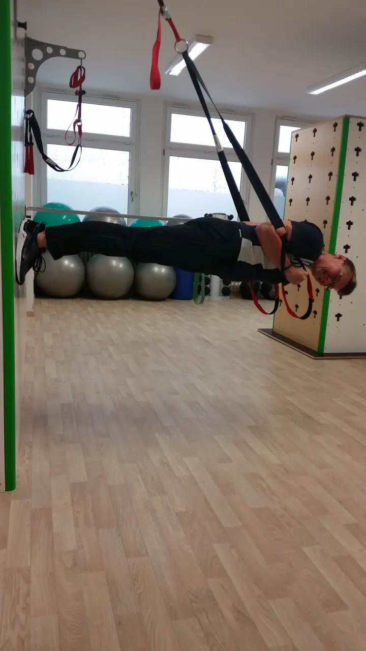 sinnvoll fit — pt-studio in Bahnhof, Münster — 2