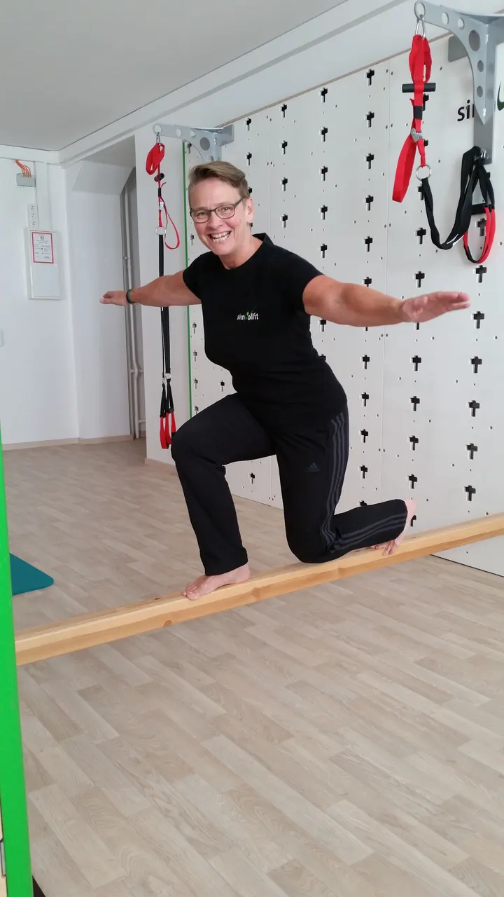 sinnvoll fit — Functional Training in Bahnhof, Münster