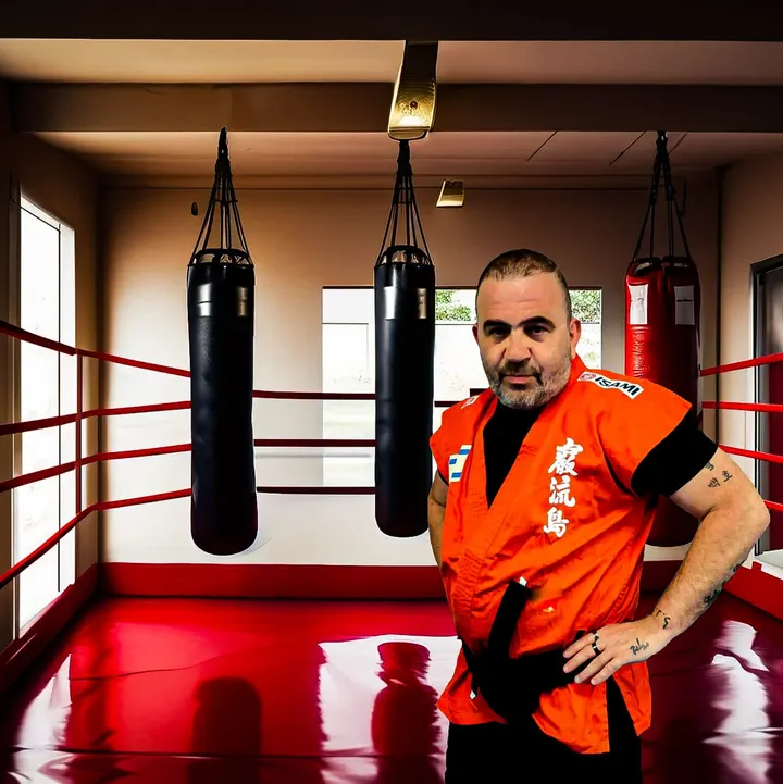 Team Zeitoun — muay-thaï-studio à Paris — 3