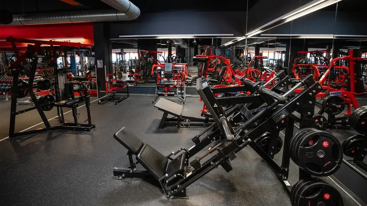 VK Bodyfit GmbH — fitnessstudio in Südend, Fulda — 3