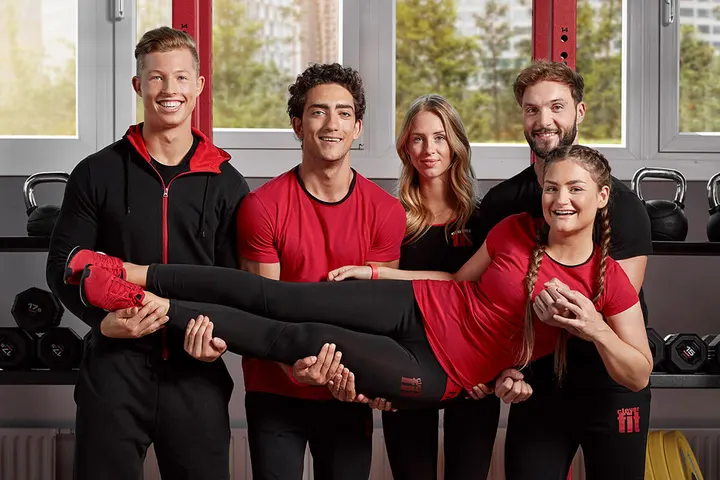 VK Bodyfit GmbH — Fitnessstudio in Südend, Fulda