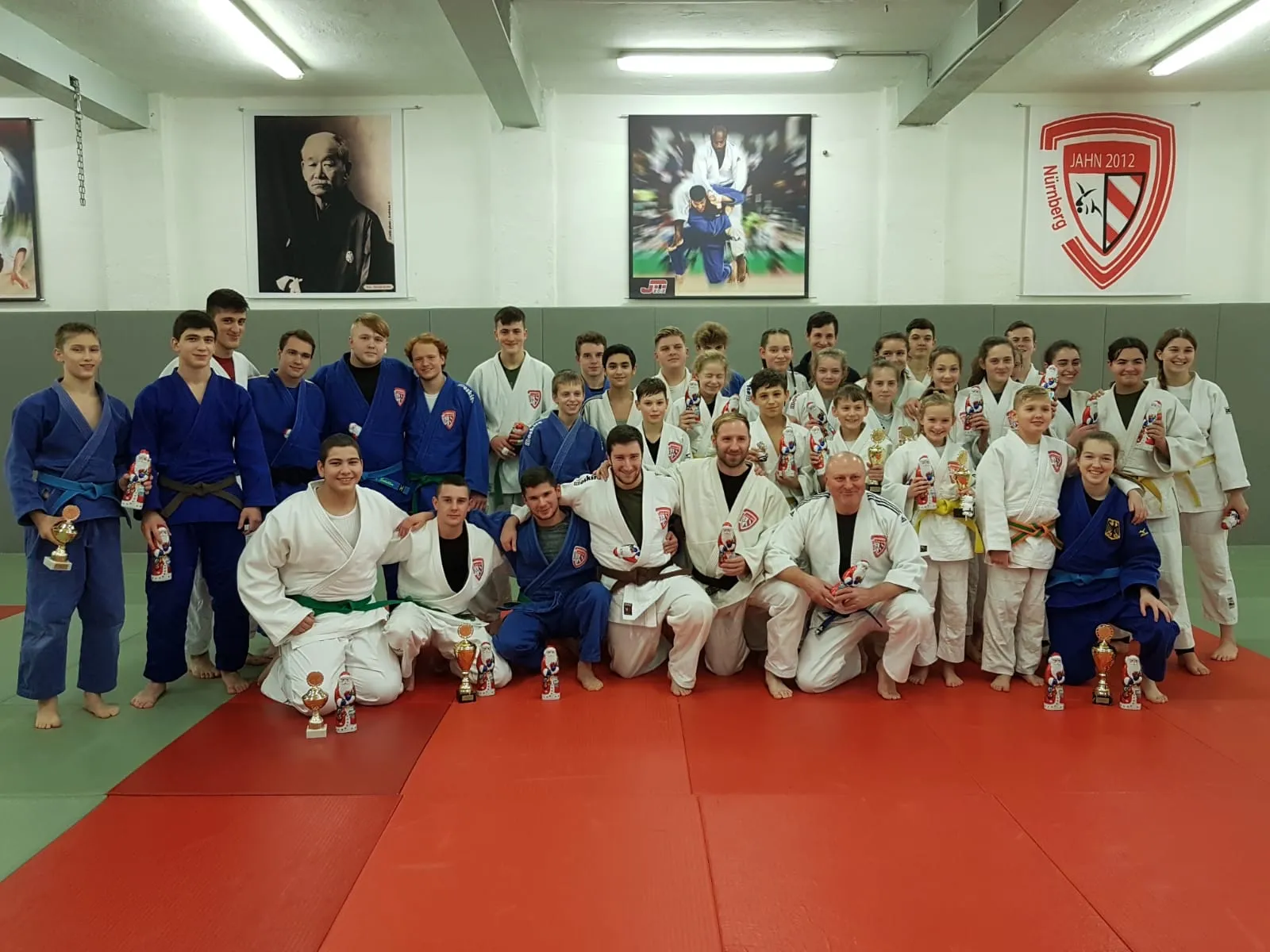 Jahn Nürnberg 2012 e.V. — kampfsport-studio in Nürnberg — 3