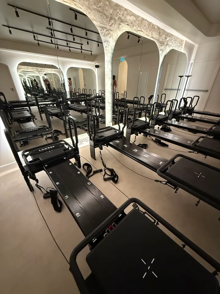 KURV Studio — lagree-studio à Paris — 4