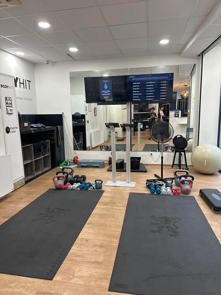 BODYHIT Montrouge — électrostimulation-studio à Paris — 3