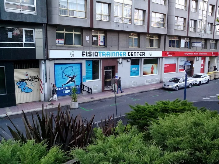 Fisiotrainner Center — entrenamiento personal-studio en Montes, A Coruña — 3