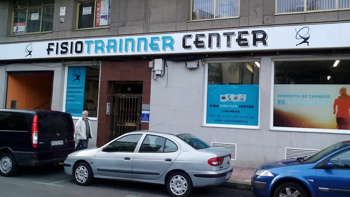 Fisiotrainner Center — entrenamiento personal-studio en A Coruña — 3